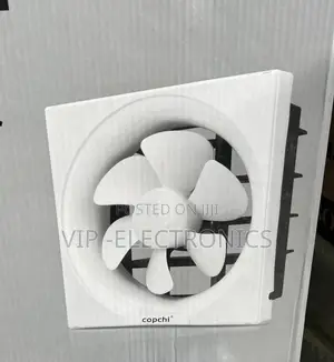 Copchi 10-Inch Ventilator Fan. Designed for Efficient Air Extraction