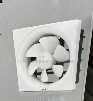 Copchi 10-Inch Ventilator Fan. Designed for Efficient Air Extraction