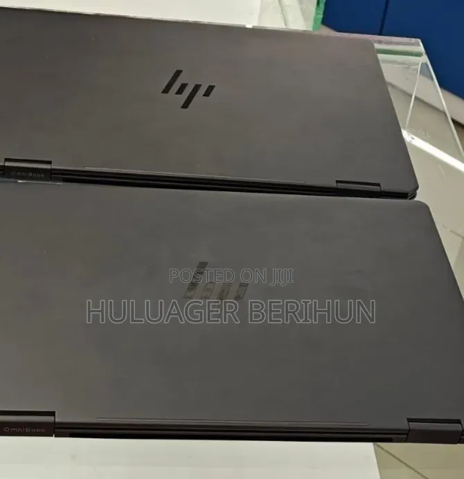 New Laptop HP OmniBook X Flip 14" 16GB Intel Core i7 SSD 1T