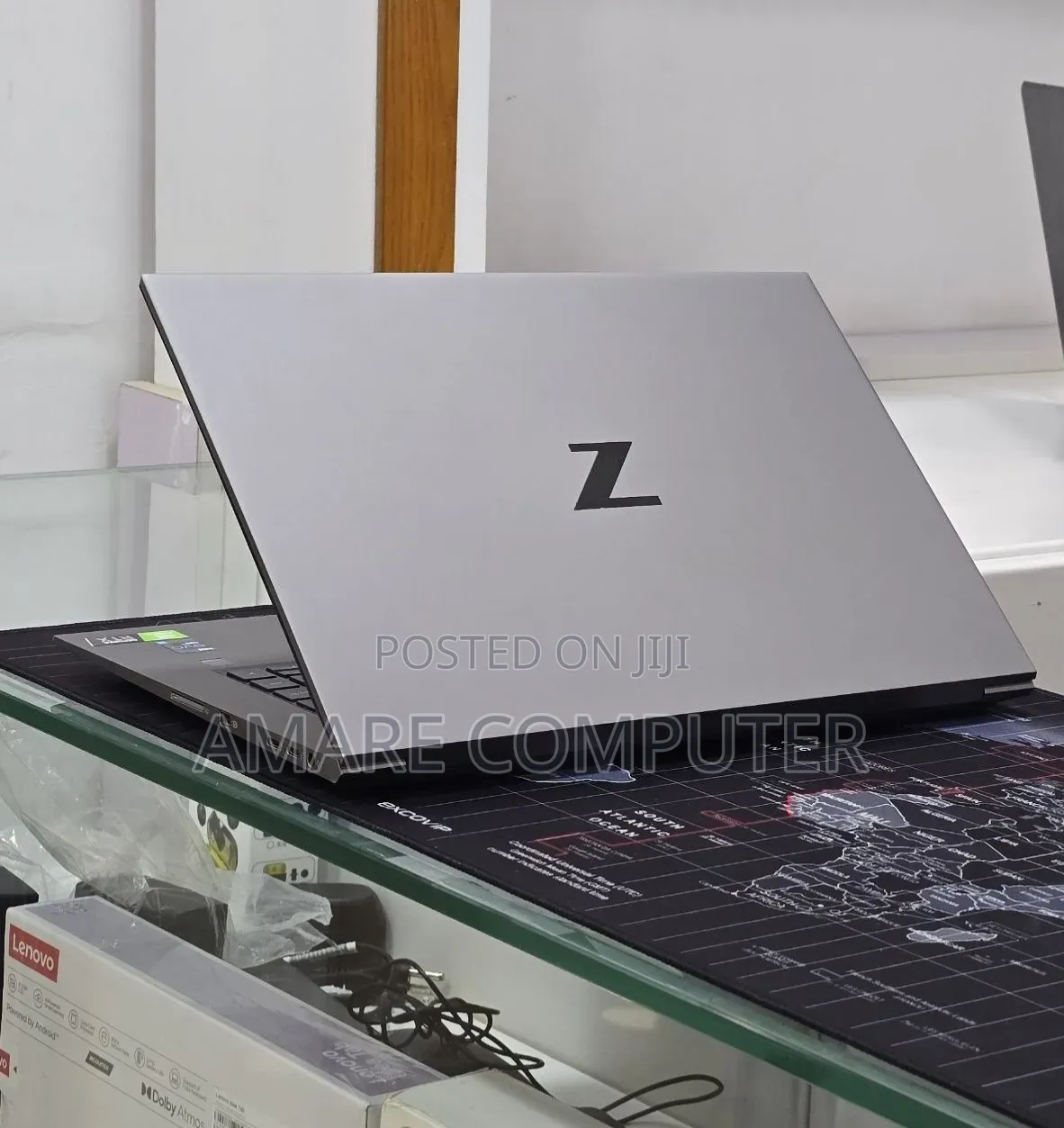 New Laptop HP ZBook Studio 32GB Intel Core i7 SSD 512GB