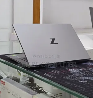 New Laptop HP ZBook Studio 32GB Intel Core i7 SSD 512GB