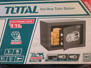 Safe Box ካዝና