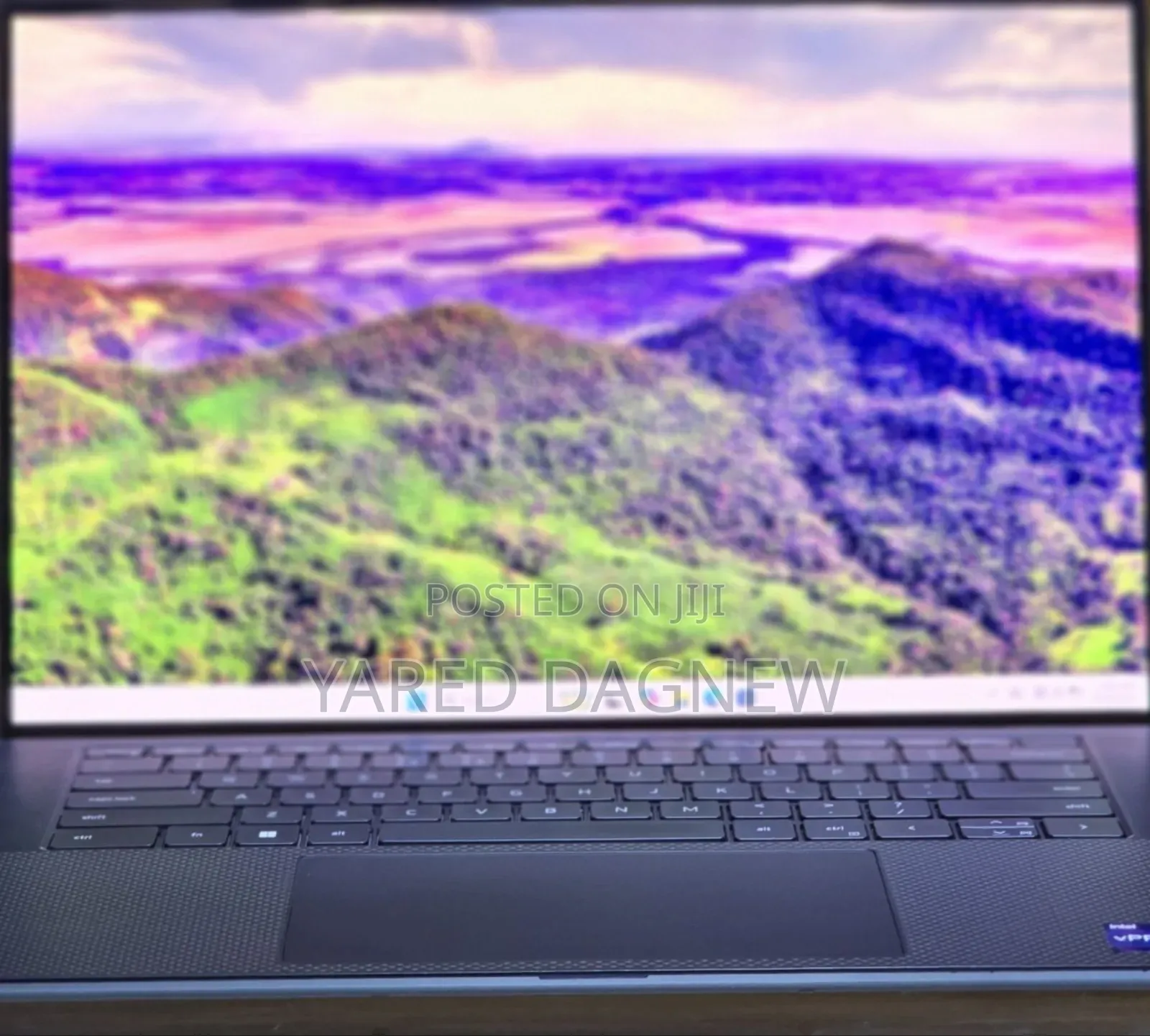 New Laptop Dell Inspiron 15 16GB Intel Core i9 SSD 512GB