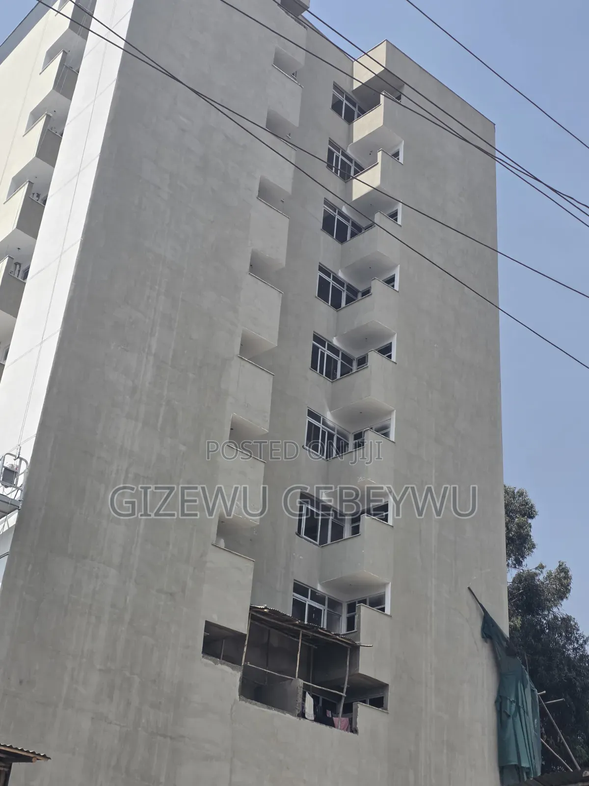 3bdrm House in Emarosh Real Estate, Yeka for sale