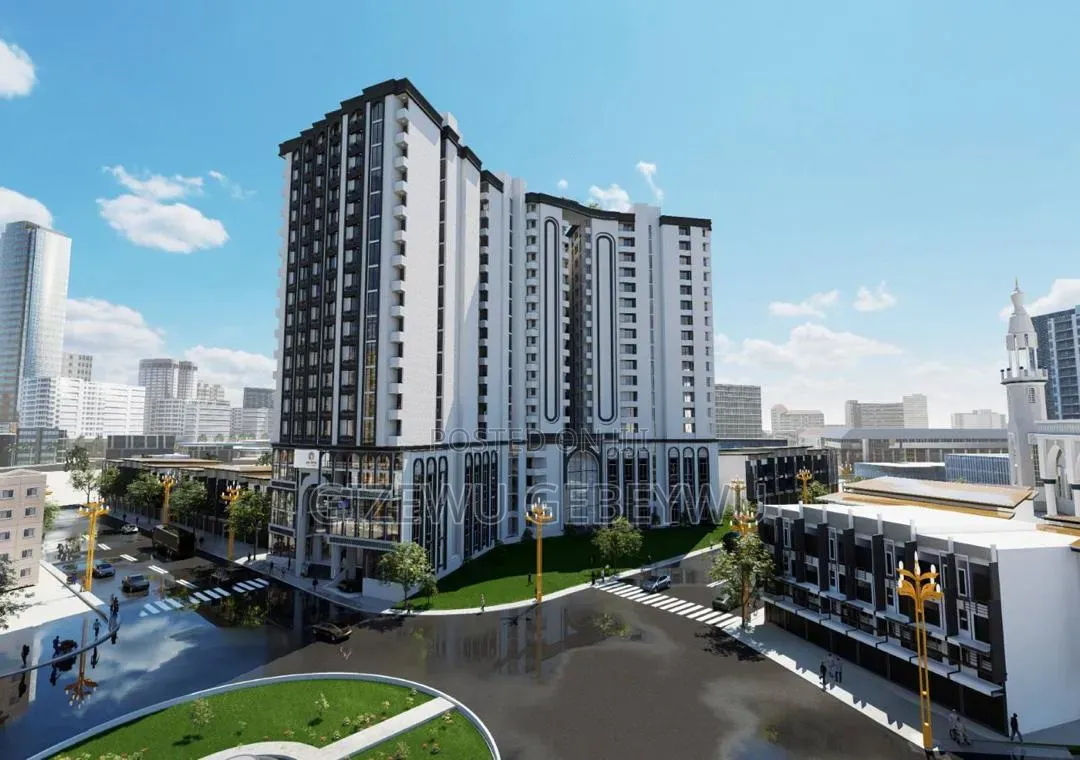3bdrm House in Emarosh Real Estate, Yeka for sale