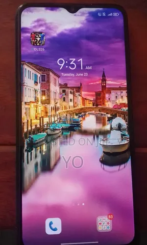 ZTE Blade A54 128 GB Blue