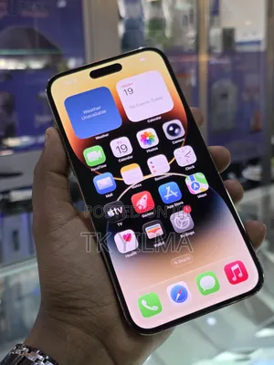 Apple iPhone 14 Pro Max 256 GB Gold