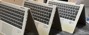 New Laptop HP EliteBook x360 1030 G4 8GB Intel Core i5 SSD 512GB
