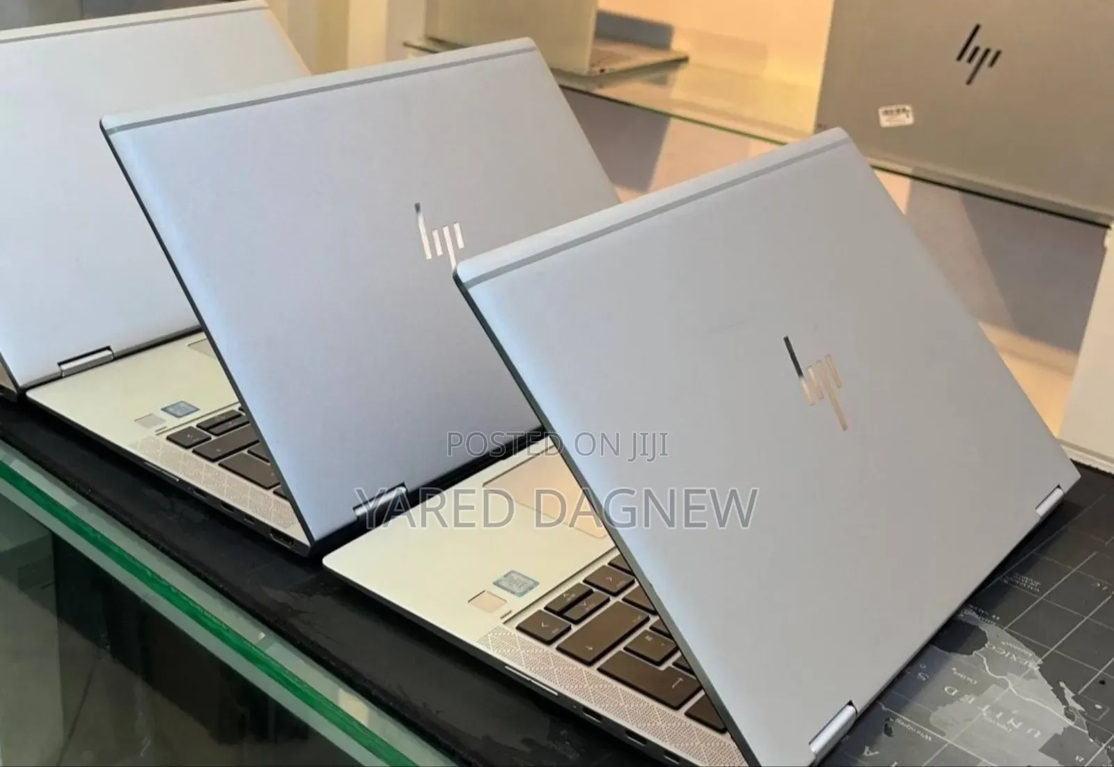 New Laptop HP EliteBook x360 1030 G4 8GB Intel Core i5 SSD 512GB