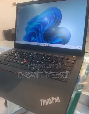 New Laptop Lenovo ThinkPad T14s Gen 1 16GB Intel Core i5 SSD 512GB