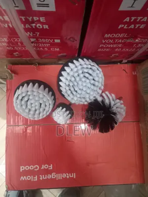 Clining Brush 4in1
