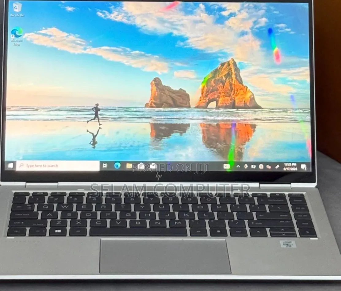 New Laptop HP EliteBook x360 1040 G7 16GB Intel Core i7 SSD 512GB