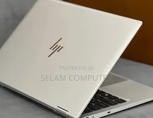 New Laptop HP EliteBook x360 1040 G7 16GB Intel Core i7 SSD 512GB