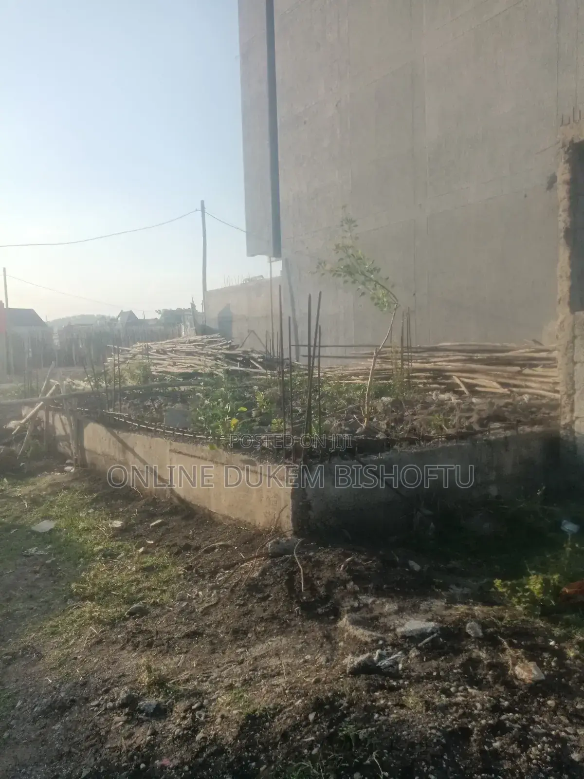 10bdrm House in Dukem Bishoftu, East Shewa for sale