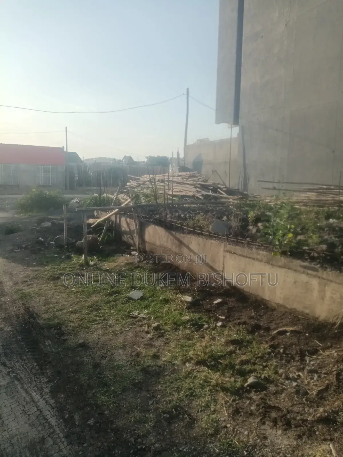 10bdrm House in Dukem Bishoftu, East Shewa for sale