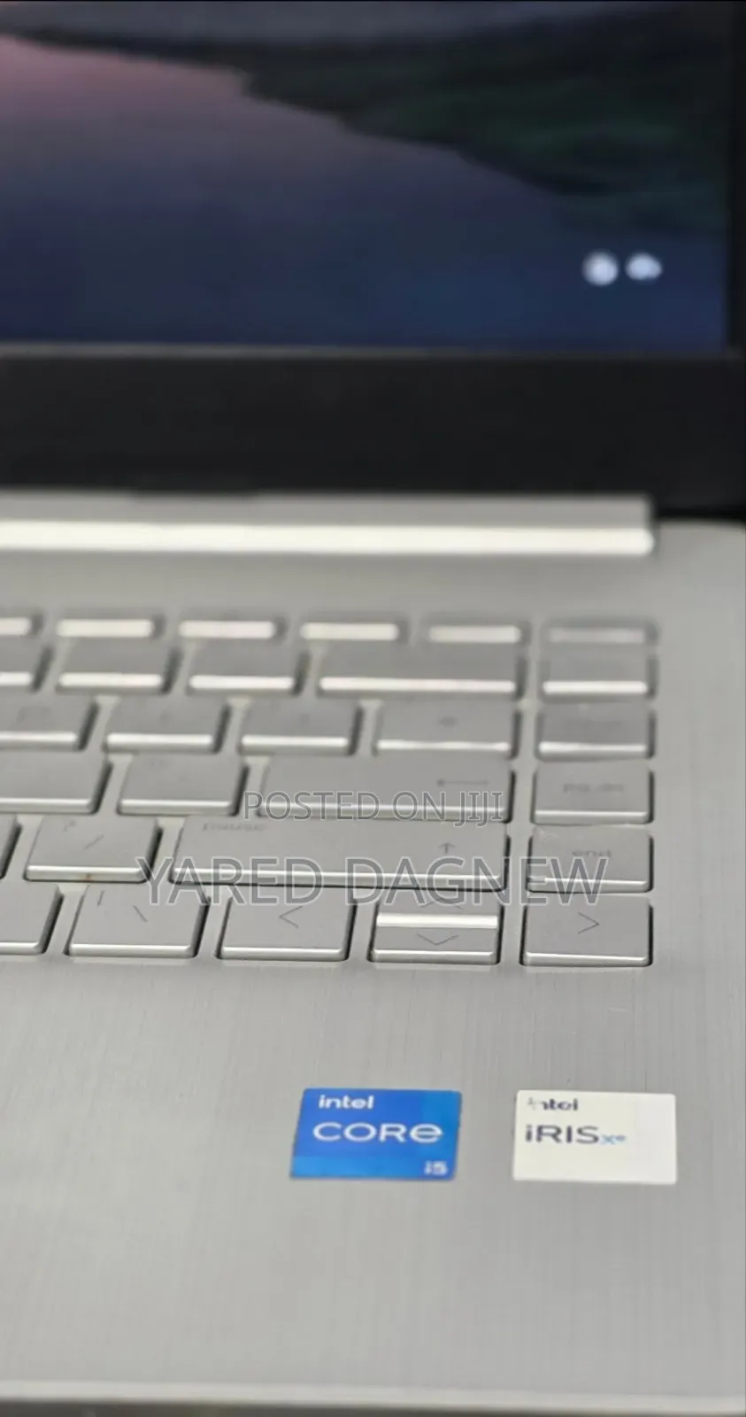 New Laptop HP Stream Notebook 8GB Intel Core i5 SSD 256GB