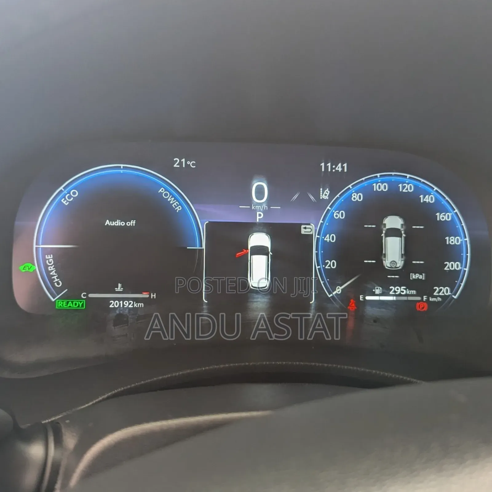 Toyota Highlander Hybrid Limited 2024 Silver