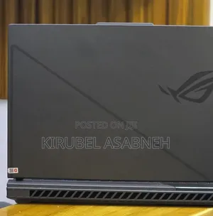 New Laptop Asus ROG Strix G16 G614 16GB Intel Core i7 SSD 1T