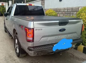 Ford F-150 2019 Silver