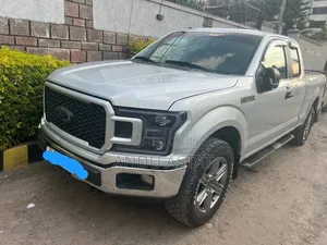 Ford F-150 2019 Silver