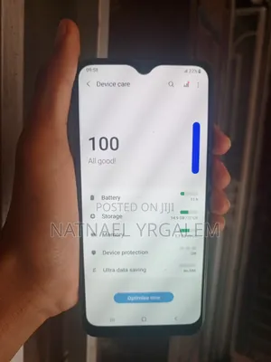 Samsung Galaxy A20 32 GB Blue