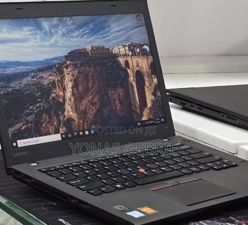 New Laptop Lenovo 8GB Intel Core i5 HDD 500GB