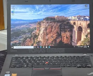 New Laptop Lenovo 8GB Intel Core i5 HDD 500GB