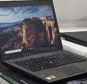 New Laptop Lenovo 8GB Intel Core i5 HDD 500GB
