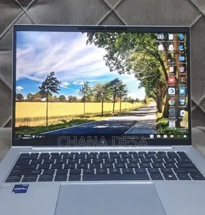 New Laptop HP EliteBook 840 G9 16GB Intel Core i5 SSD 512GB