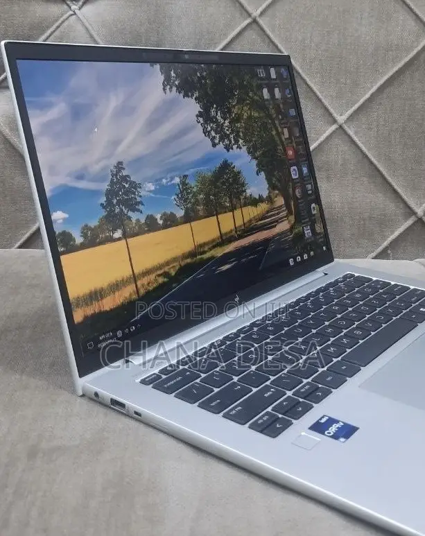 New Laptop HP EliteBook 840 G9 16GB Intel Core i5 SSD 512GB