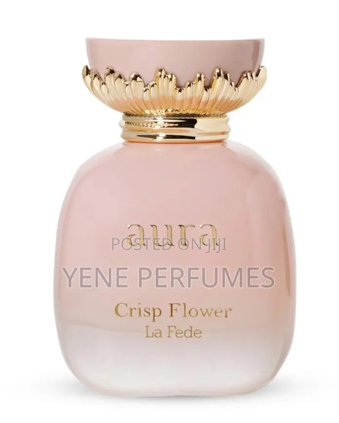 La Fede Aura Crisp Flower