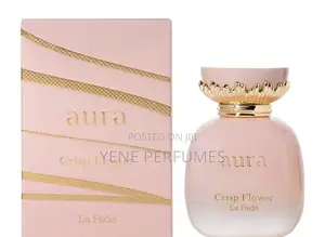 La Fede Aura Crisp Flower