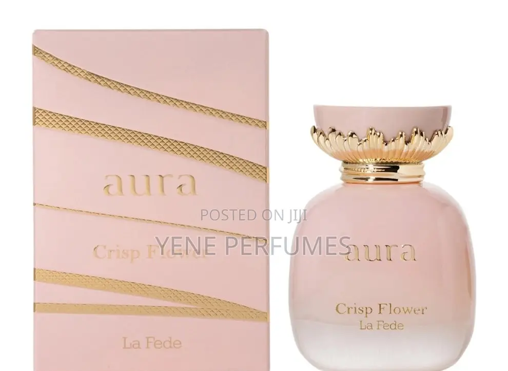 La Fede Aura Crisp Flower