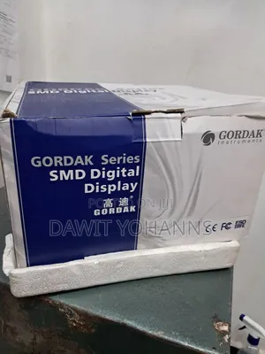 Gordak Blower Combo Series SMD Digital Display