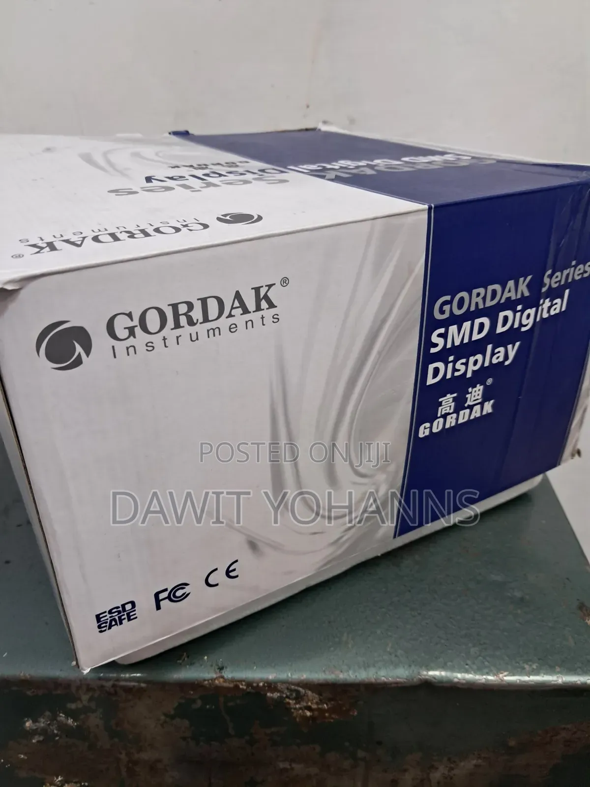 Gordak Blower Combo Series SMD Digital Display