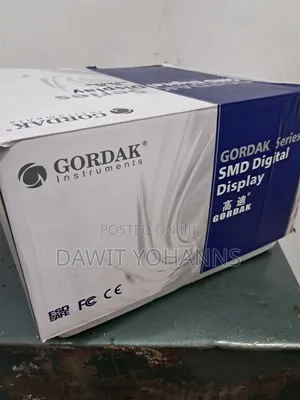 Gordak Blower Combo Series SMD Digital Display