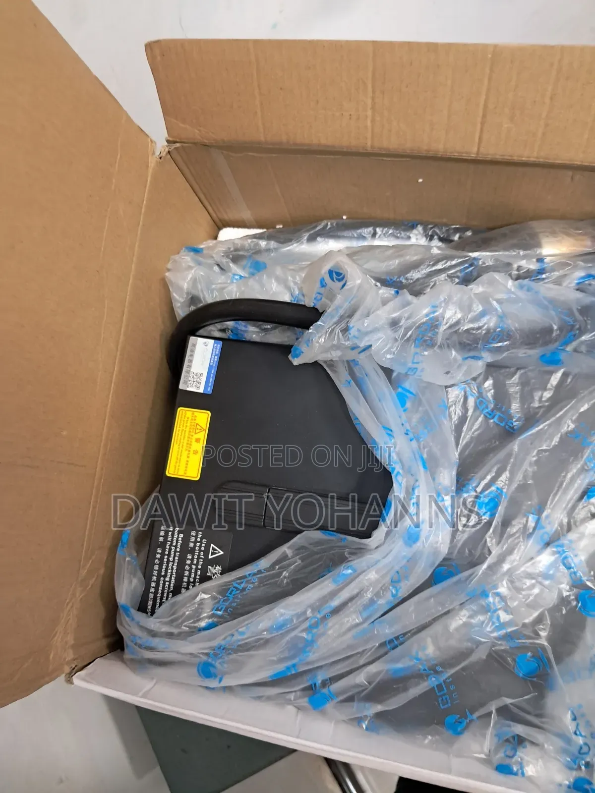 Gordak Blower Combo Series SMD Digital Display