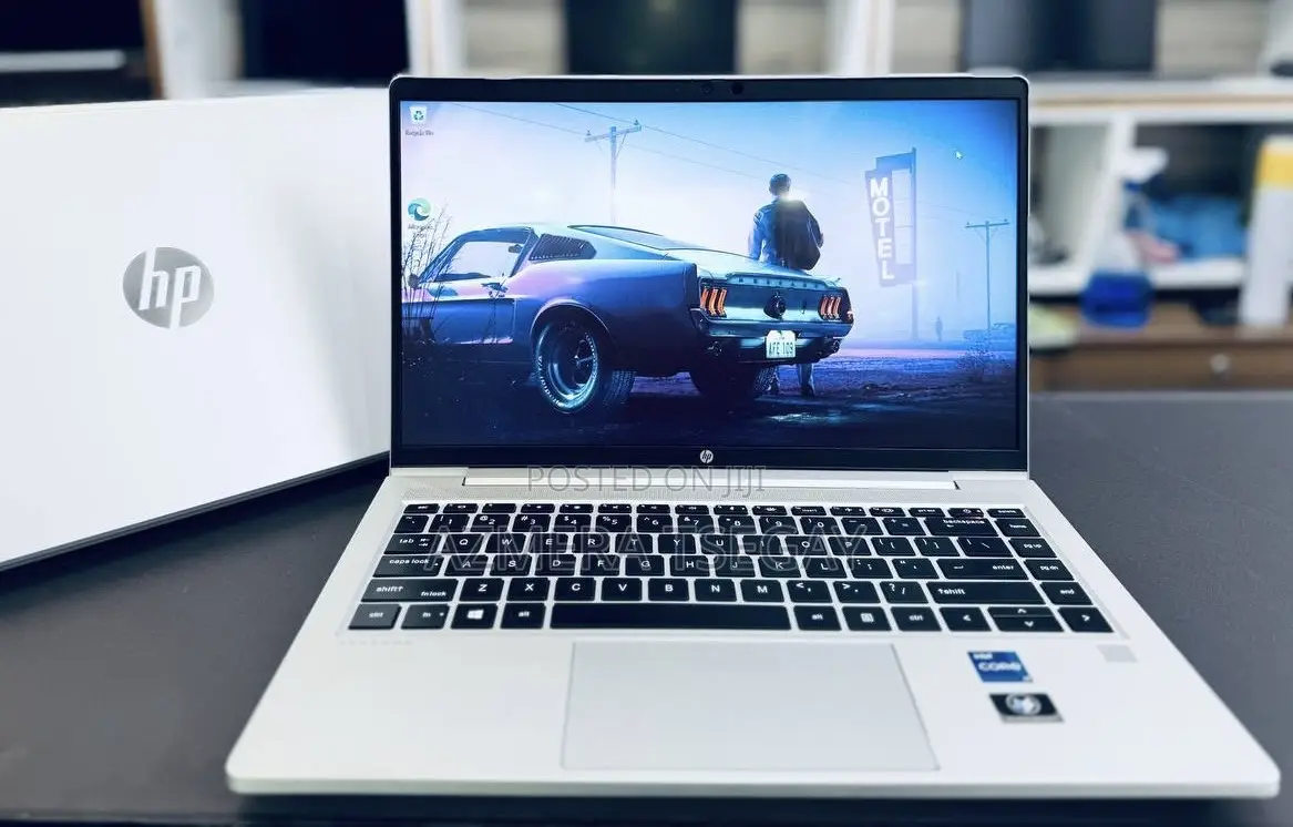 New Laptop HP ProBook 445 G9 16GB Intel Core i7 SSD 512GB