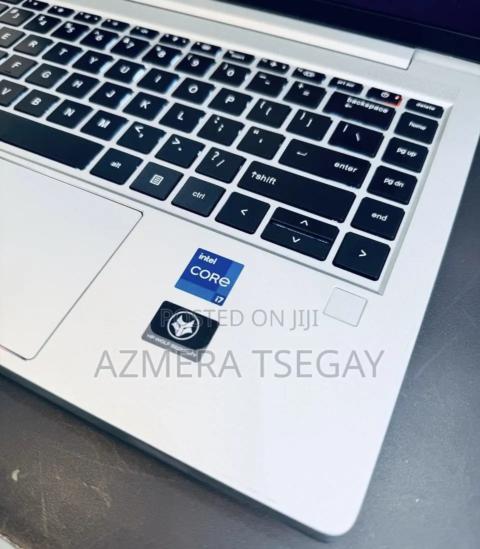 New Laptop HP ProBook 445 G9 16GB Intel Core i7 SSD 512GB