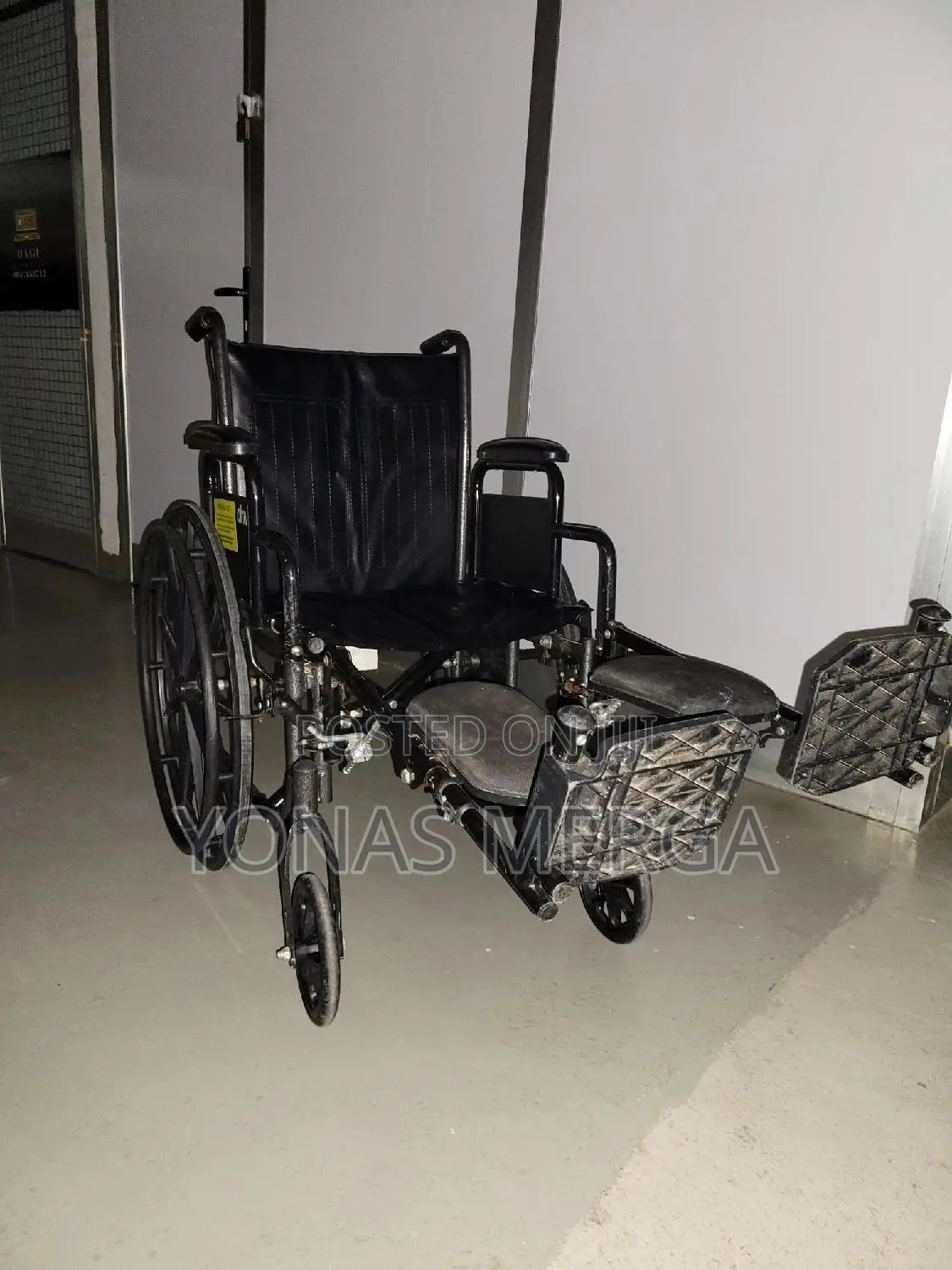 American Standard Drive Wheelchair嵊侖leg Recline Adjustments Up to 180°
