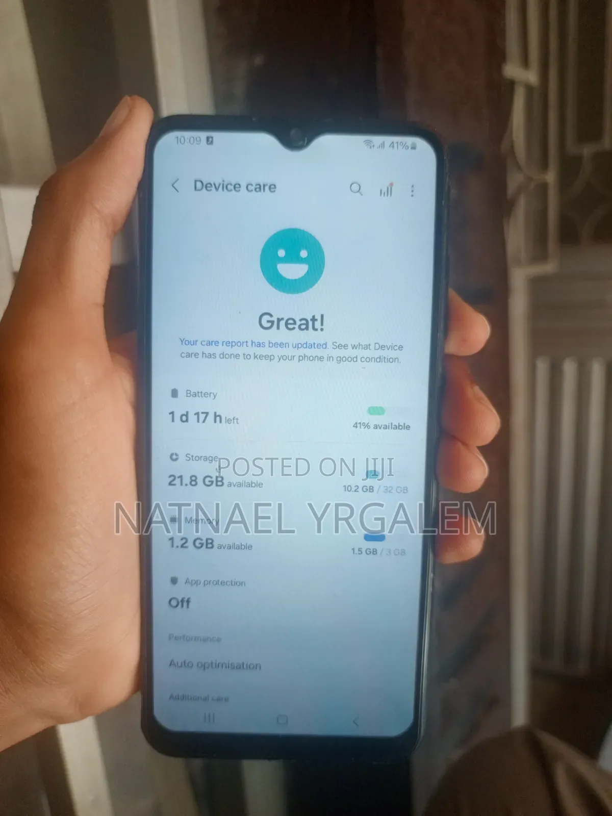 Samsung Galaxy A04e 32 GB Black