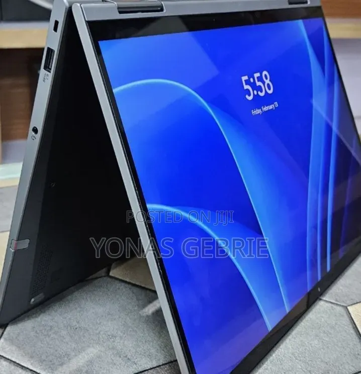New Laptop Lenovo ThinkPad X1 Yoga 16GB Intel Core i7 SSD 512GB