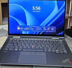 New Laptop Lenovo ThinkPad X1 Yoga 16GB Intel Core i7 SSD 512GB