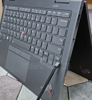 New Laptop Lenovo ThinkPad X1 Yoga 16GB Intel Core i7 SSD 512GB