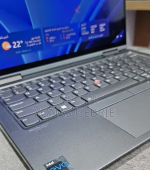 New Laptop Lenovo ThinkPad X1 Yoga 16GB Intel Core i7 SSD 512GB