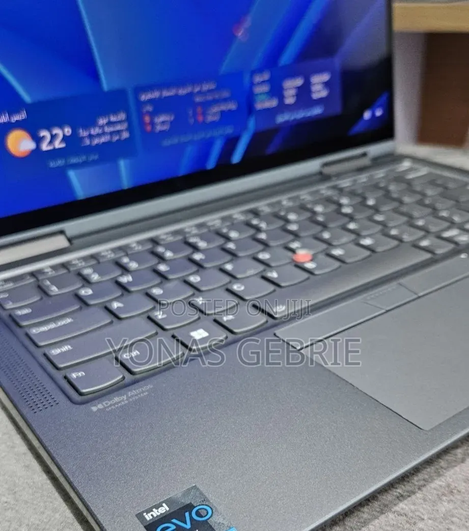 New Laptop Lenovo ThinkPad X1 Yoga 16GB Intel Core i7 SSD 512GB