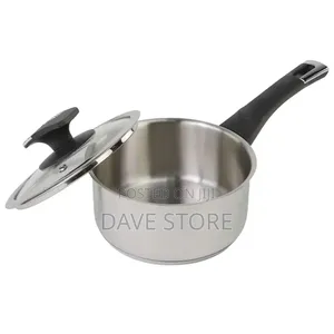 Ikea 3-piece Stainless Cookware Set