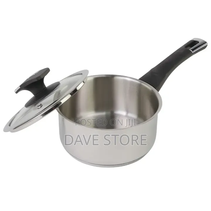 Ikea 3-piece Stainless Cookware Set