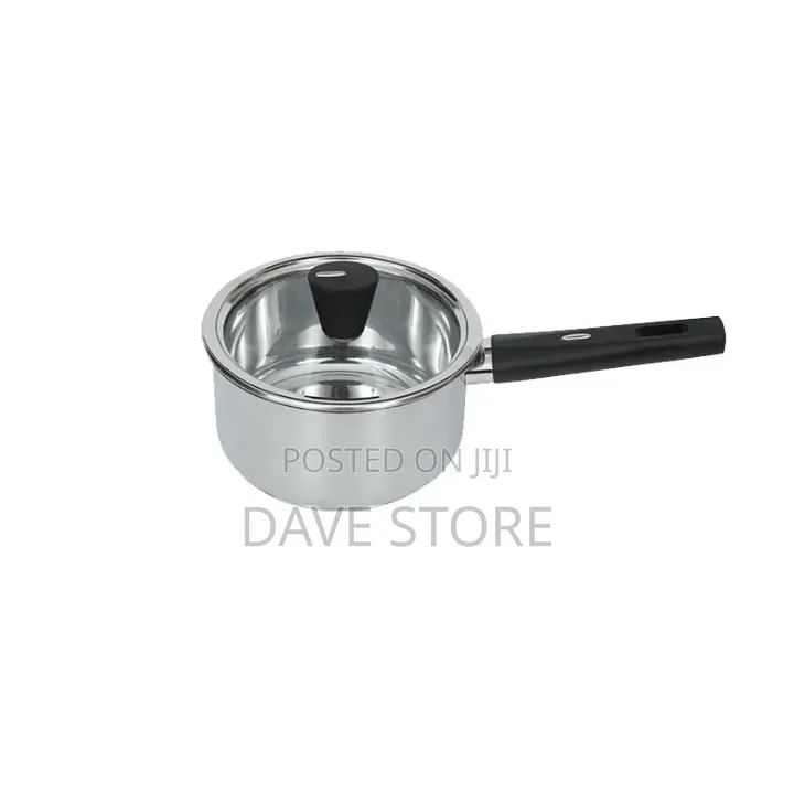 Ikea 3-piece Stainless Cookware Set