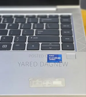 New Laptop HP EliteBook 840 G8 16GB Intel Core i7 SSD 512GB